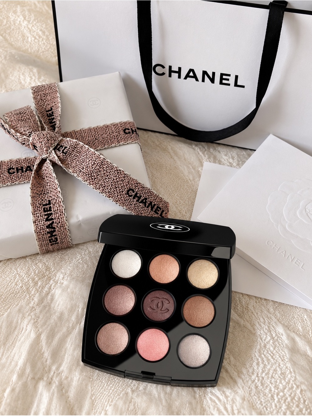 CHANEL Eyeshadow Palette NEW